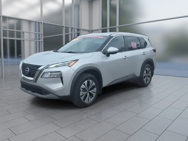Certified 2022 Nissan Rogue SV image 4