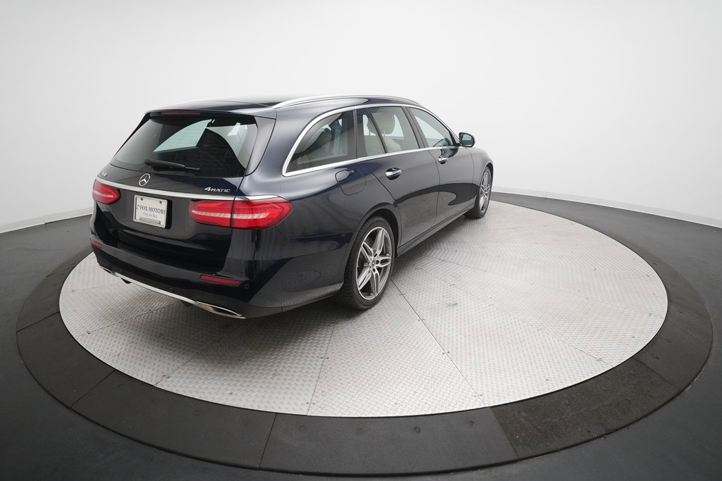 Used 2020 Mercedes-Benz E 450 4MATIC Wagon image 34