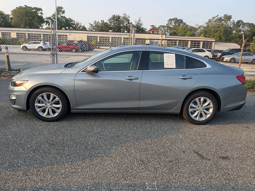 Used 2024 Chevrolet Malibu LT FWD image 7