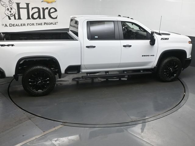 New 2026 Chevrolet Silverado 2500 Custom w/ Custom Value Package AWD/4WD image 17
