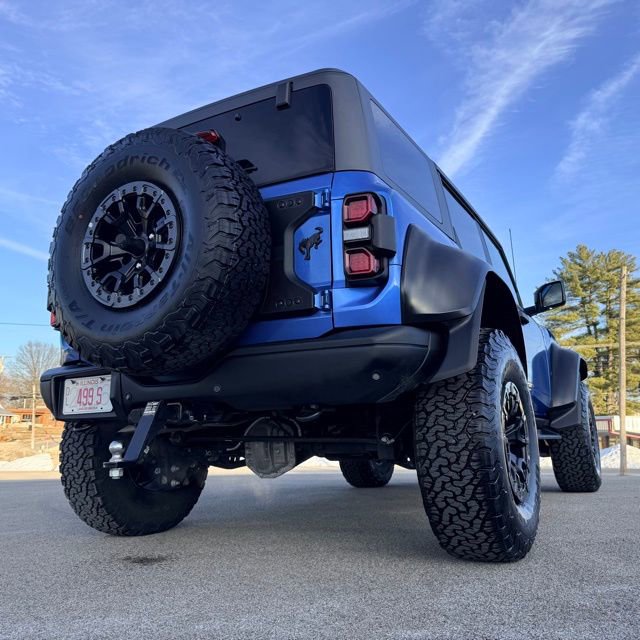 Used 2024 Ford Bronco Raptor w/ Interior Carbon Fiber Pack 6 image 15