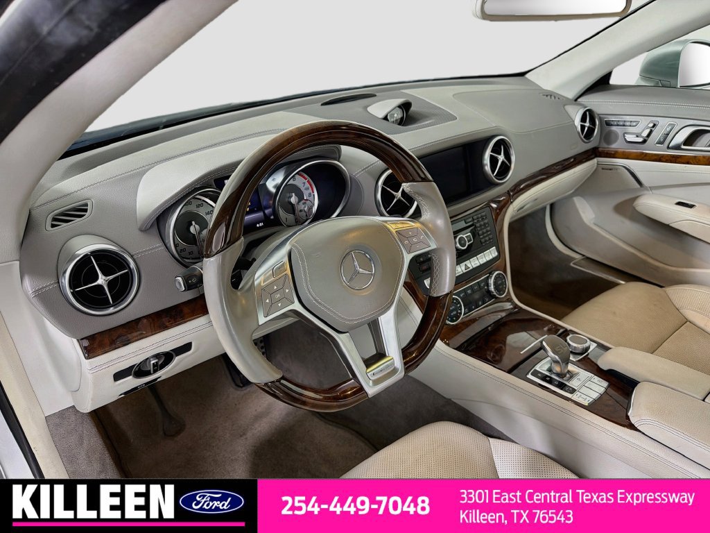 Used 2015 Mercedes-Benz SL 400 image 8