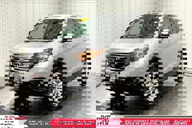 Used 2012 Honda CR-V EX-L