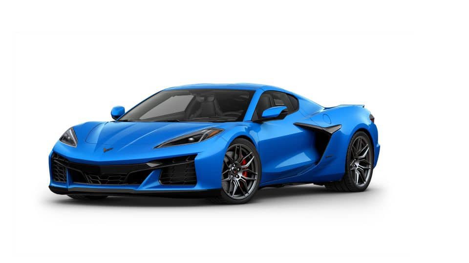 New 2026 Chevrolet Corvette Z06 image 26