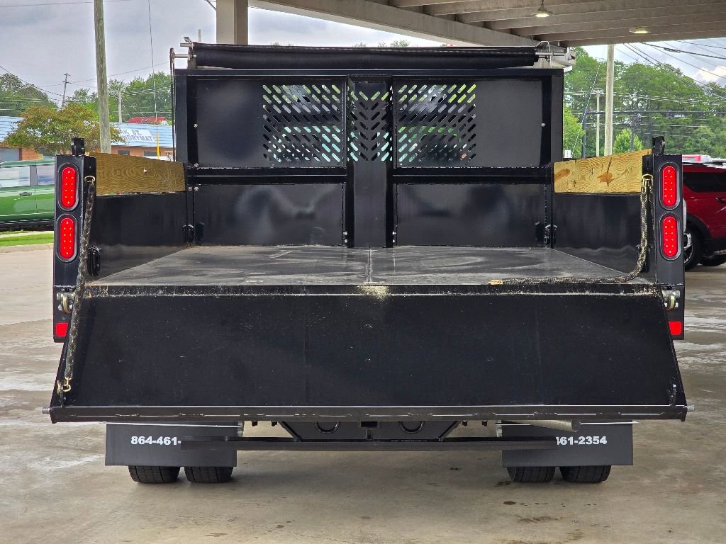New 2025 Ford F550 4x4 Regular Cab Super Duty image 24