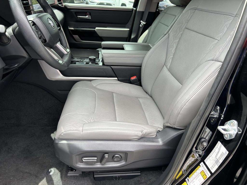 Used 2024 Toyota Sequoia Limited w/ Tow Technology Package AWD/4WD image 19
