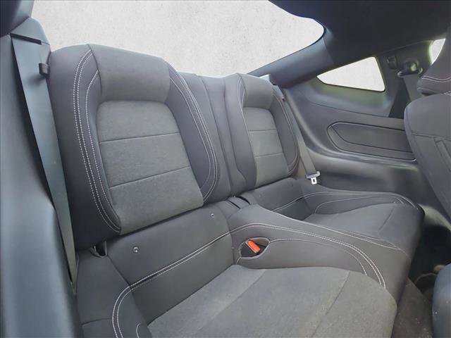 Certified 2025 Ford Mustang Coupe image 18