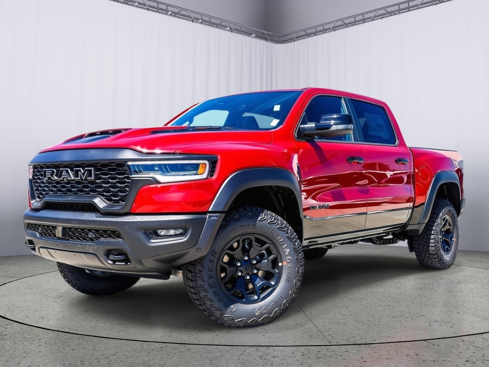 New 2026 RAM 1500 RHO