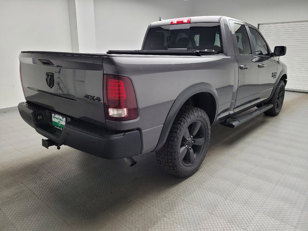 Used 2019 RAM 1500 Warlock AWD/4WD image 9