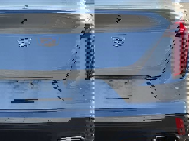 Certified 2023 Cadillac CT4 Luxury w/ Sun And Sound Package image 5