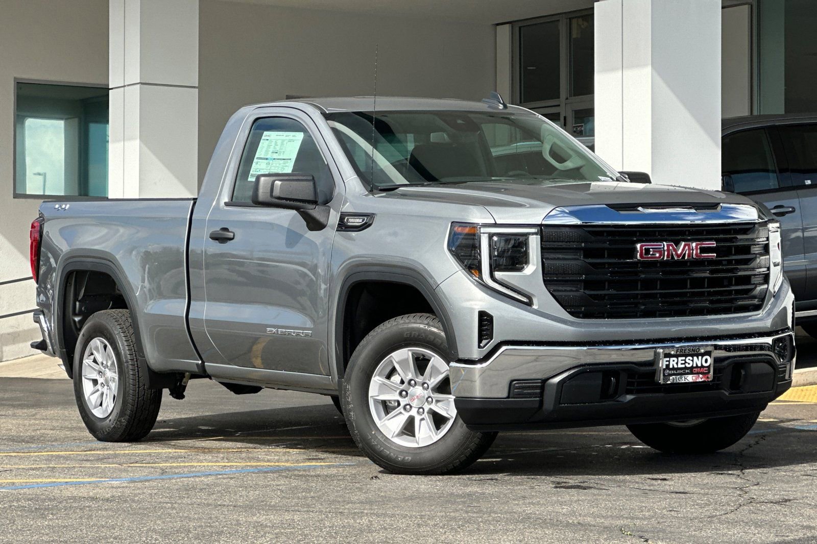 New 2026 GMC Sierra 1500 Pro w/ Pro Value Package image 2