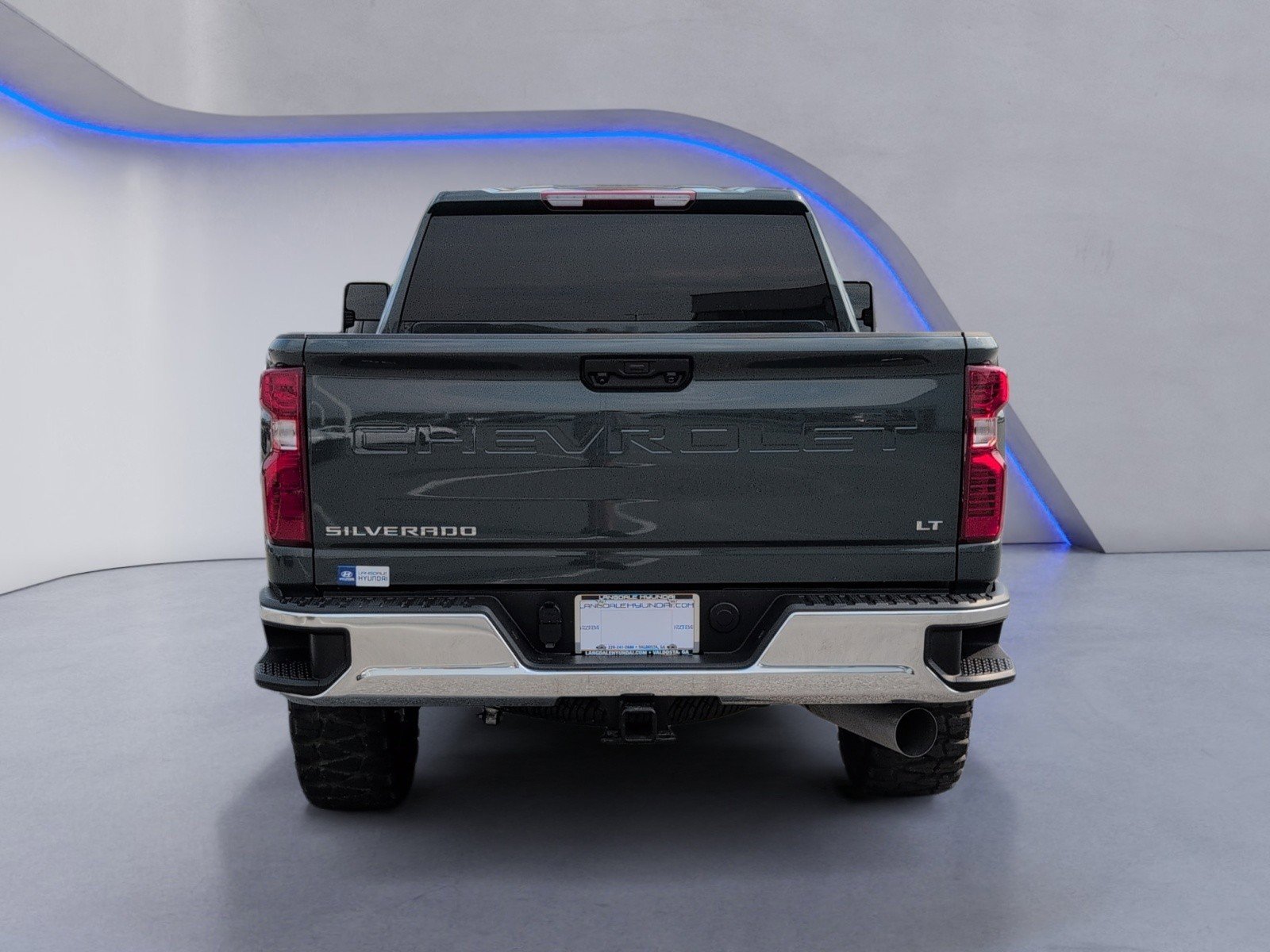 Used 2026 Chevrolet Silverado 2500 LT AWD/4WD image 8