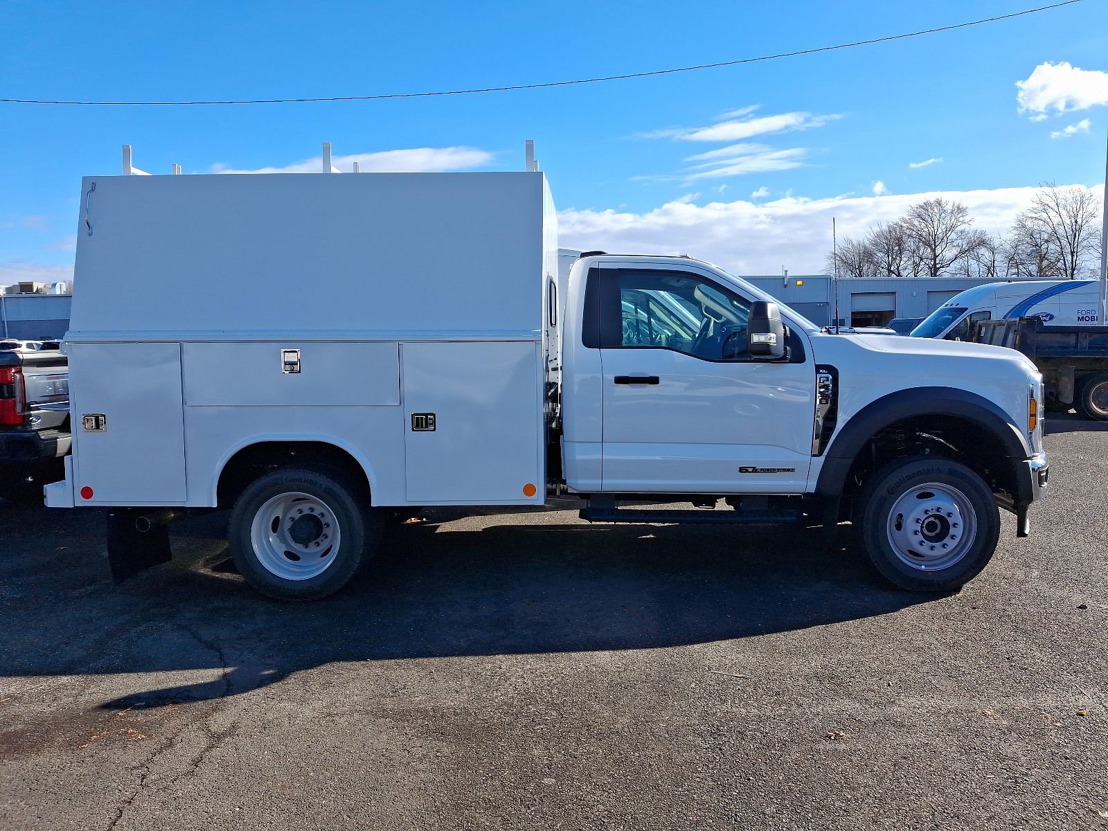New 2024 Ford F450 XL image 4