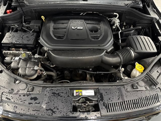 Used 2017 Dodge Durango GT w/ Nav & Power Liftgate Group AWD/4WD image 30
