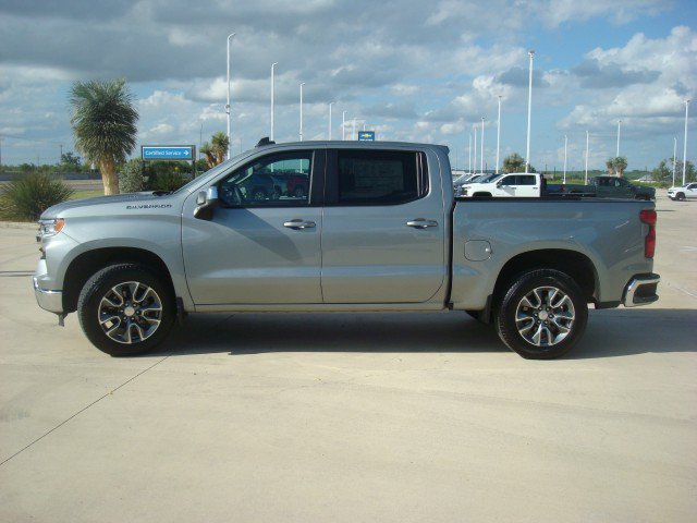 New 2026 Chevrolet Silverado 1500 LT w/ Protection Package RWD image 4