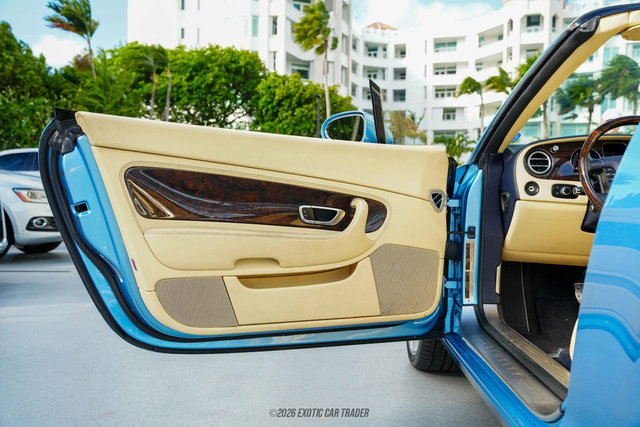 Used 2009 Bentley Continental GTC AWD/4WD image 29