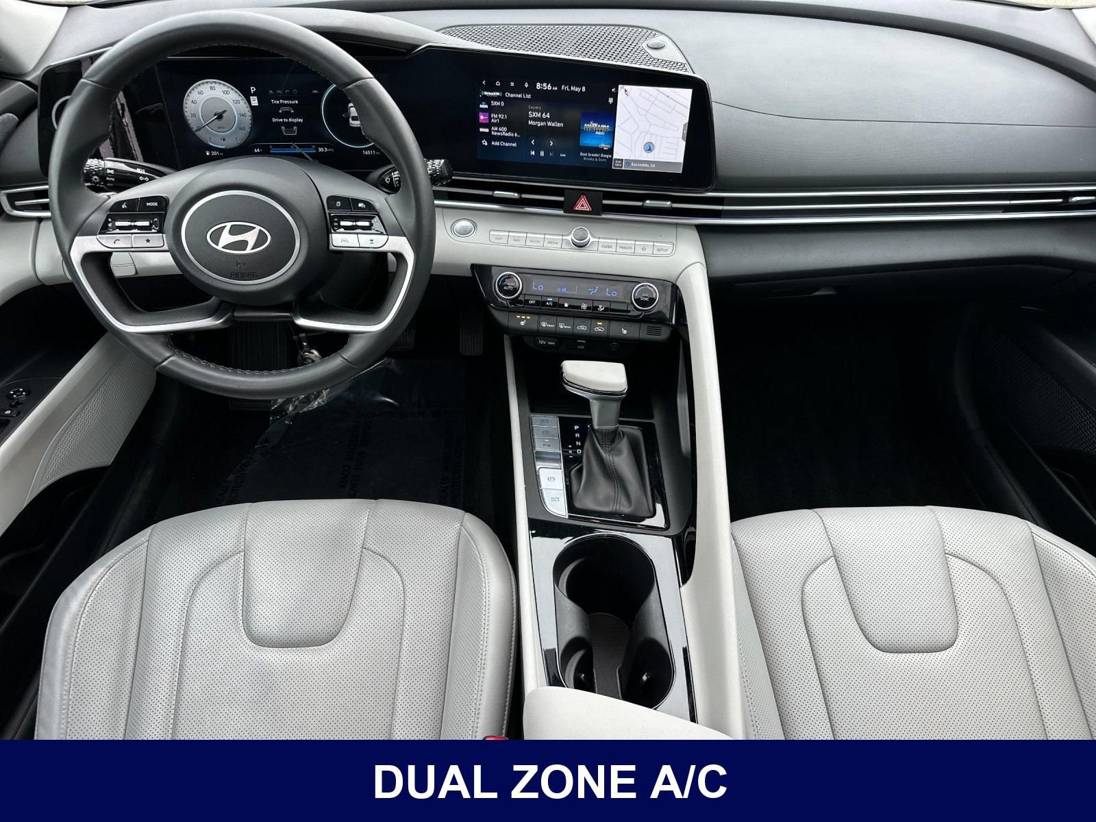 Used 2024 Hyundai Elantra Limited FWD image 15