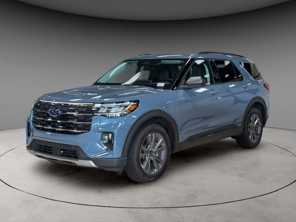 New 2026 Ford Explorer Active w/ Active Comfort Package