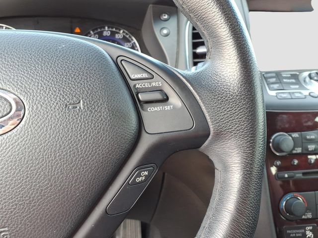 Certified 2017 INFINITI QX50 AWD w/ Deluxe Touring Package image 21