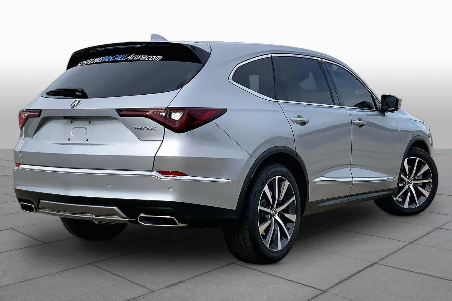 Used 2026 Acura MDX w/ Technology Package FWD image 13