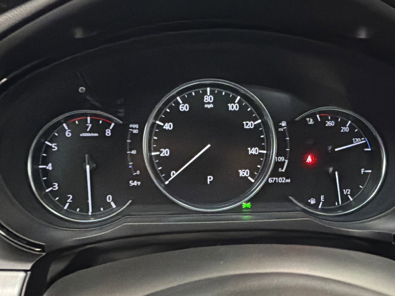 Used 2020 MAZDA CX-9 Signature image 25