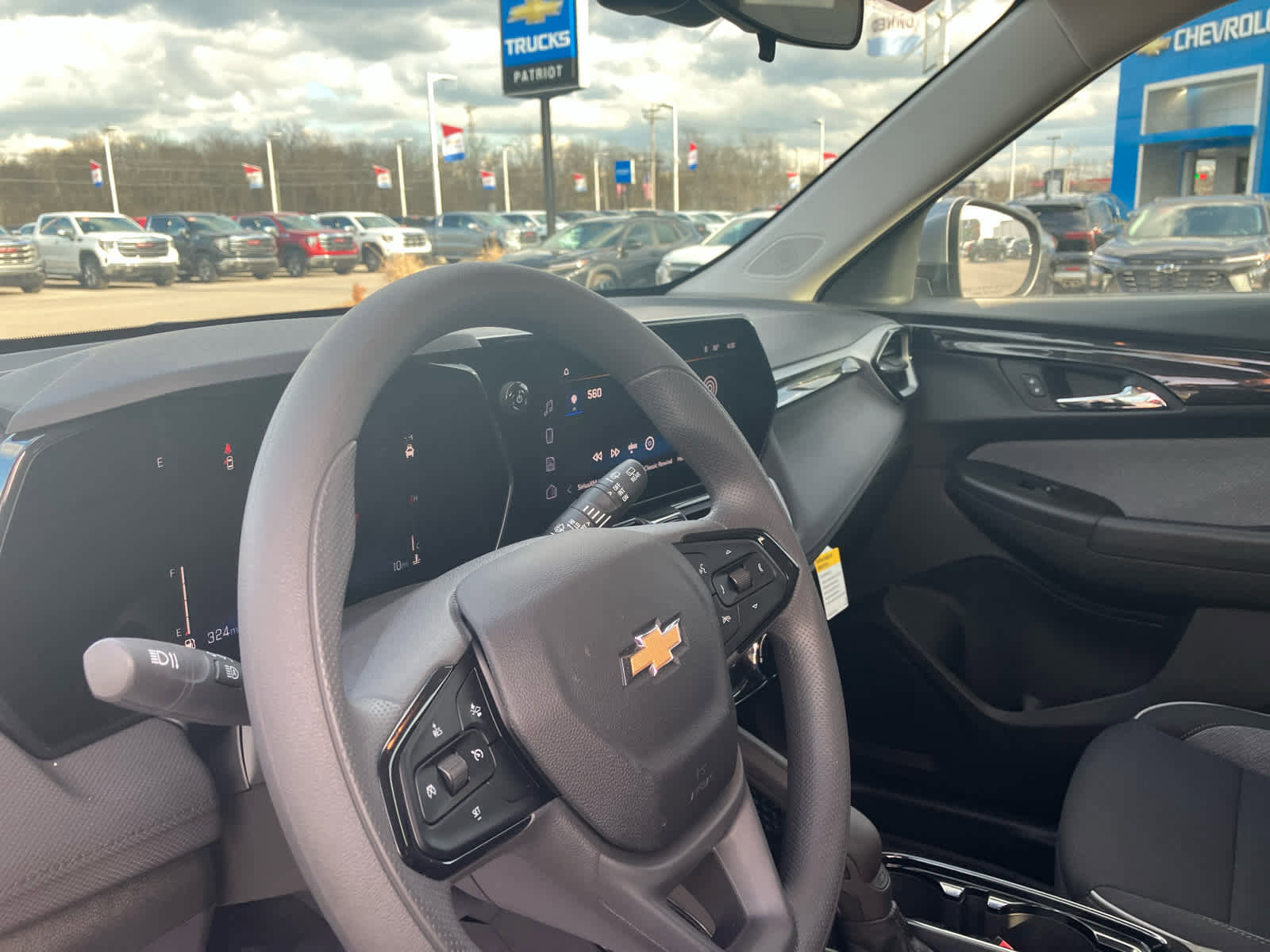 New 2026 Chevrolet TrailBlazer LT w/ Driver Confidence Package image 9