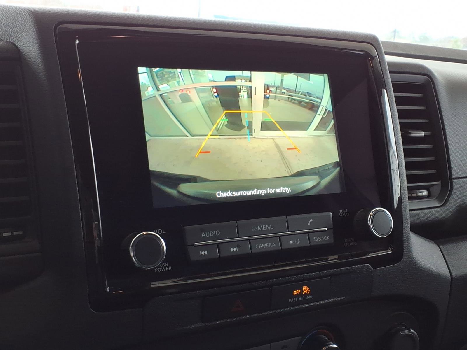 Used 2022 Nissan Frontier S w/ Technology Package image 10