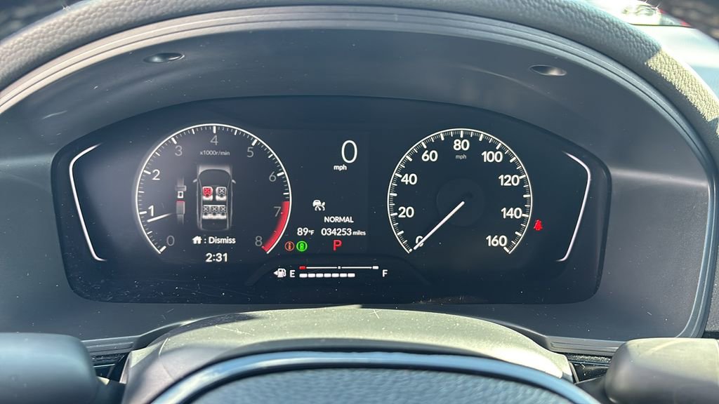 Used 2024 Honda Civic Sport image 16