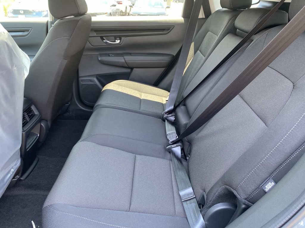 New 2026 Honda CR-V LX image 7