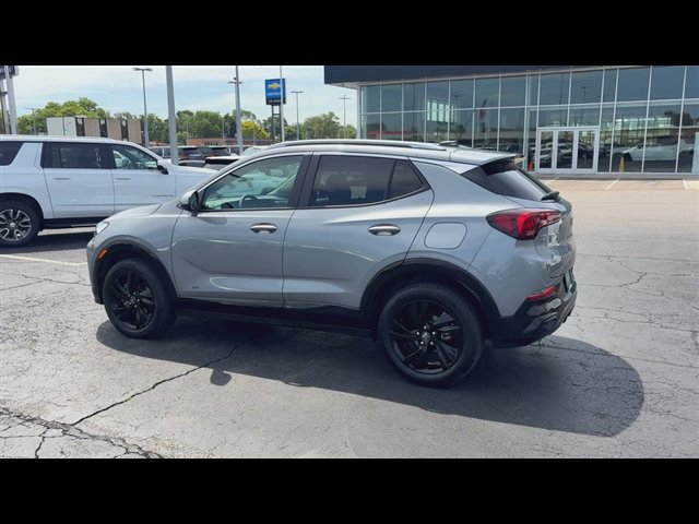 Certified 2025 Buick Encore GX Sport Touring w/ Comfort Package AWD/4WD image 6