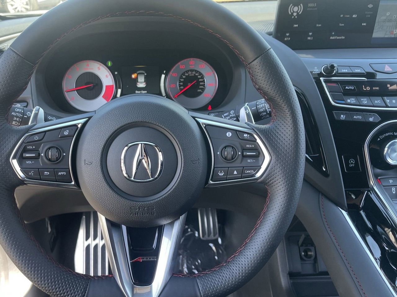 New 2026 Acura RDX A-Spec image 30