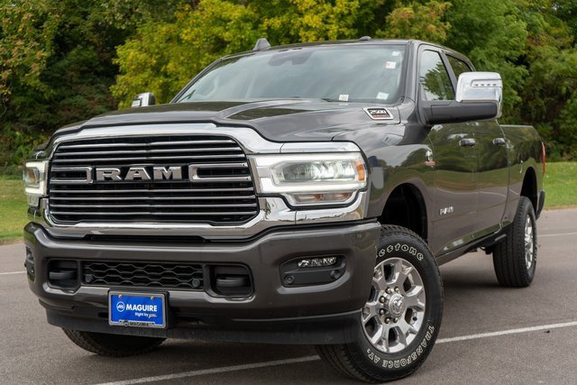 Used 2024 RAM 2500 Laramie w/ Safety Group image 1