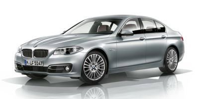 Used 2016 BMW 535i Sedan