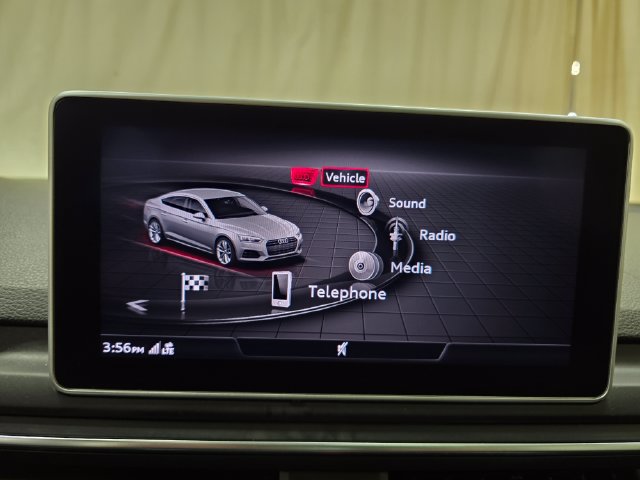 Used 2019 Audi RS 5 Sportback w/ RS Driver Assistance Package AWD/4WD image 21