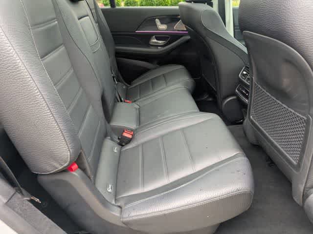 Used 2024 Mercedes-Benz GLS 450 4MATIC image 21