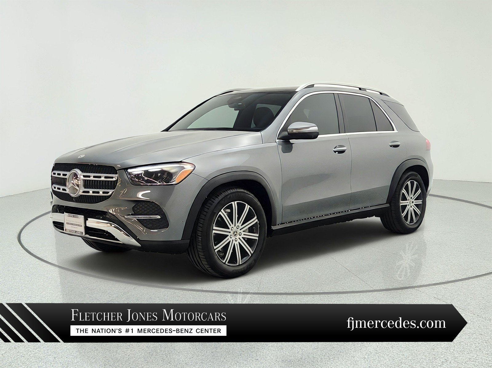 Certified 2026 Mercedes-Benz GLE 350 4MATIC image 1