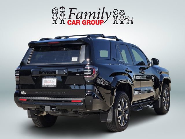 Certified 2025 Toyota 4Runner TRD Sport Premium AWD/4WD image 4