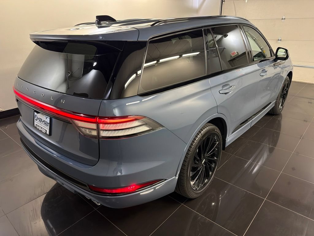 New 2026 Lincoln Aviator Reserve AWD/4WD image 6