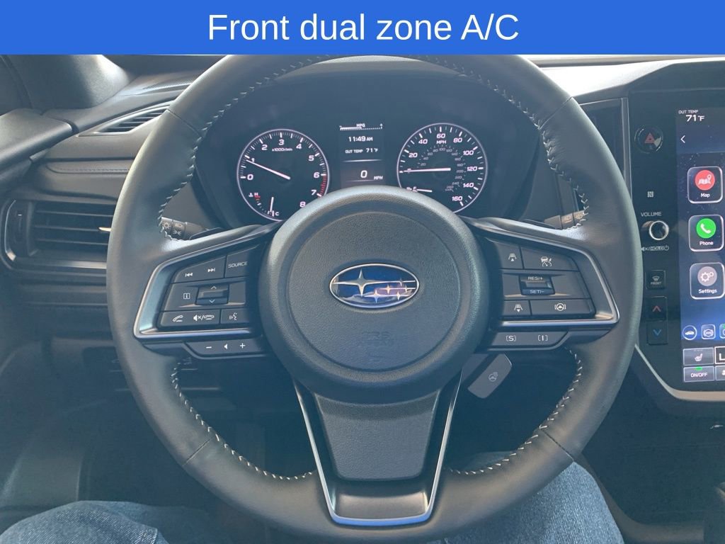 New 2026 Subaru Forester Limited AWD/4WD image 4