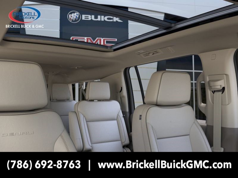 New 2026 GMC Yukon XL Denali w/ Sun & Power Step Package RWD image 24