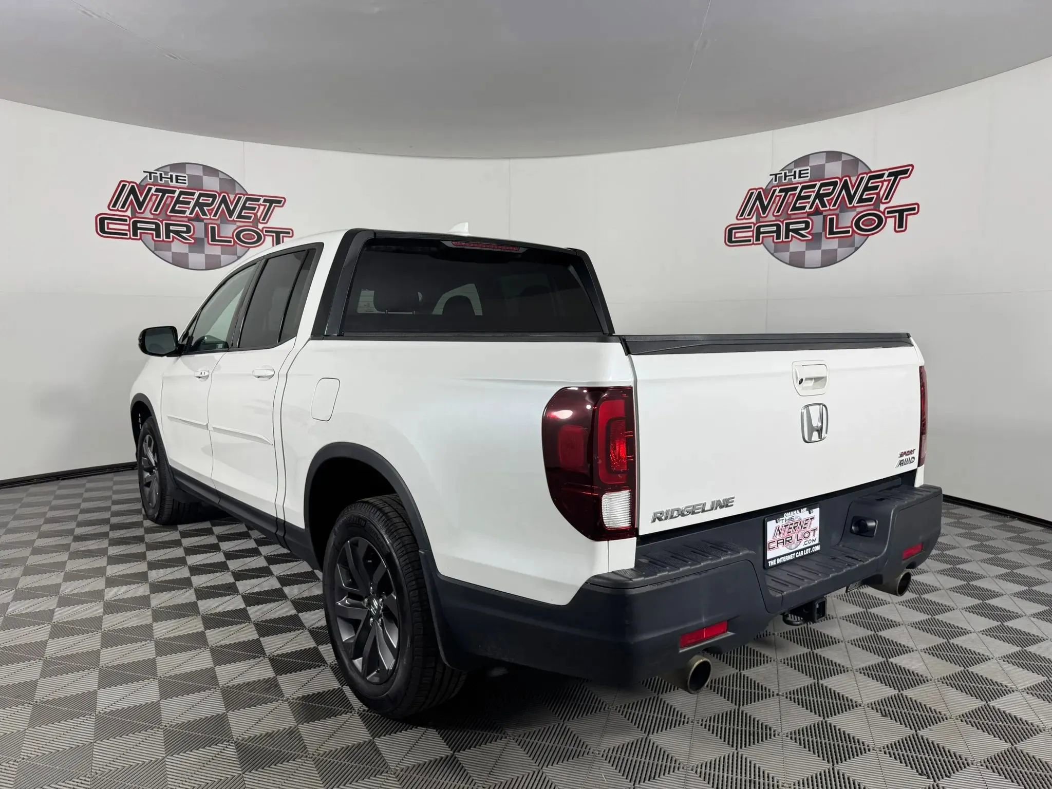 Used 2021 Honda Ridgeline Sport image 5