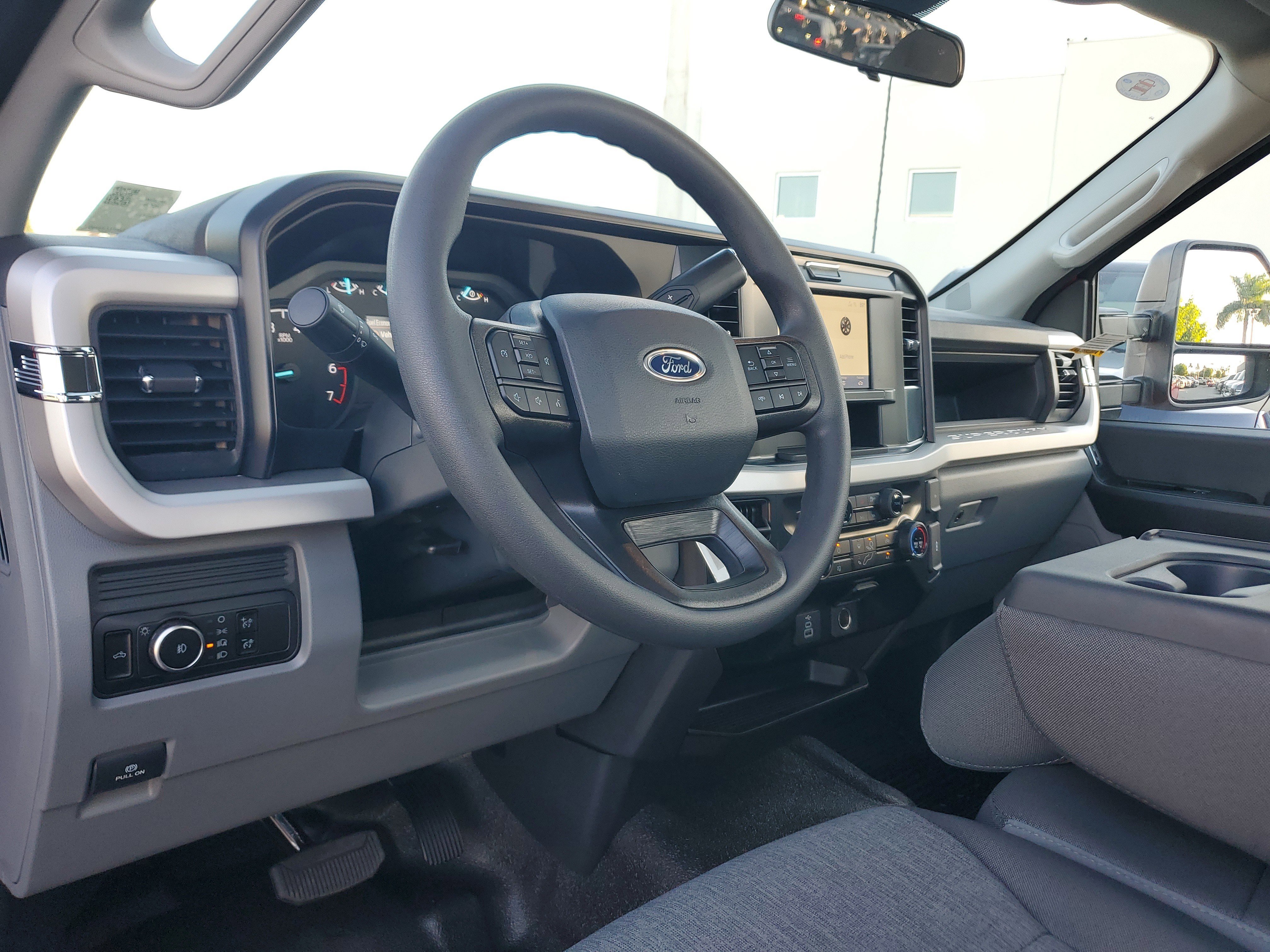New 2026 Ford F350 XL w/ XL Chrome Package RWD image 10