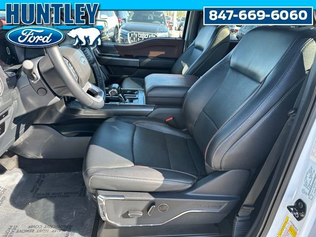 Used 2023 Ford F150 Lariat w/ Equipment Group 502A High AWD/4WD image 18