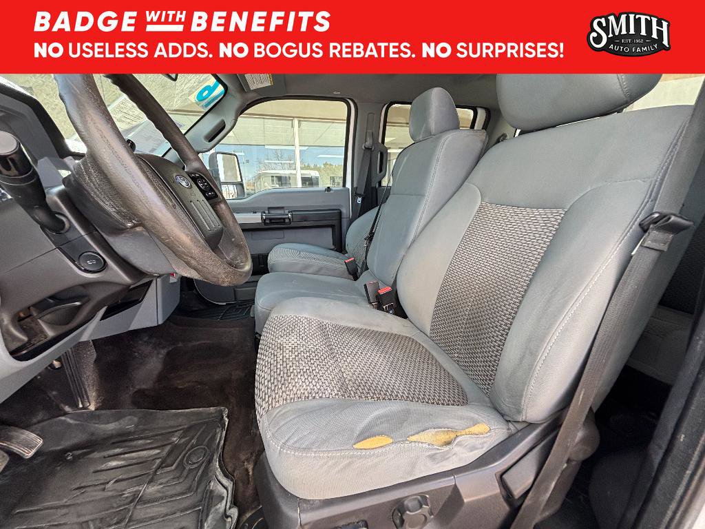 Used 2016 Ford F350 XLT w/ XLT Value Package image 10