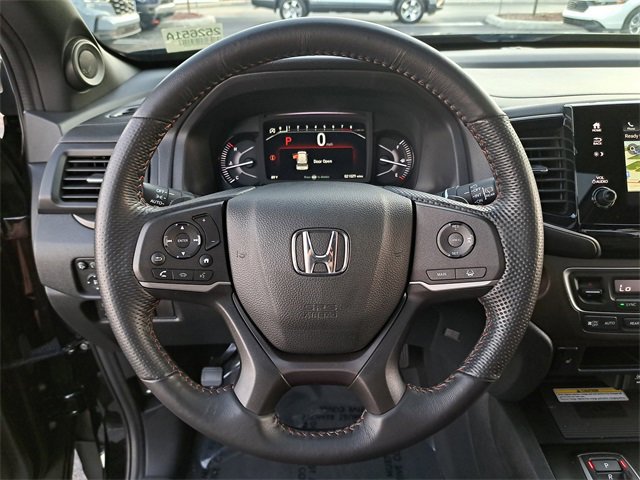 Used 2023 Honda Passport TrailSport image 26