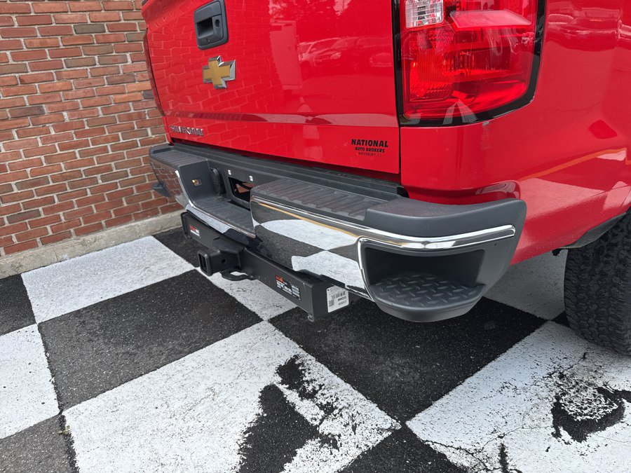 Used 2018 Chevrolet Silverado 2500 W/T RWD image 13