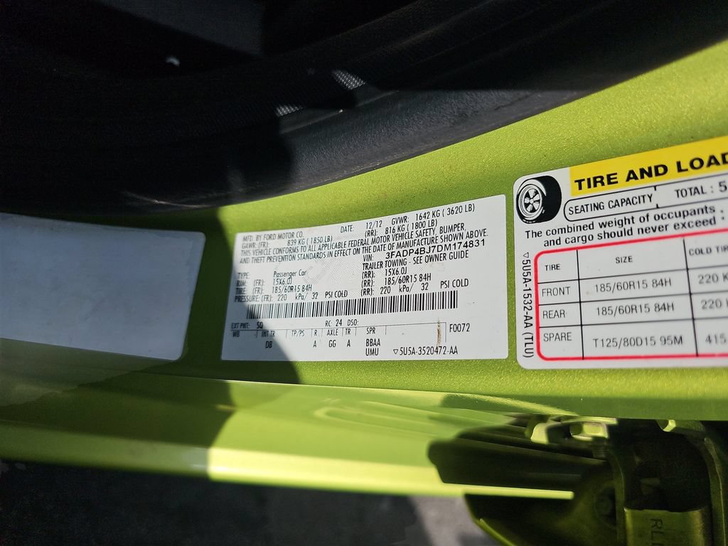 Used 2013 Ford Fiesta SE FWD image 30