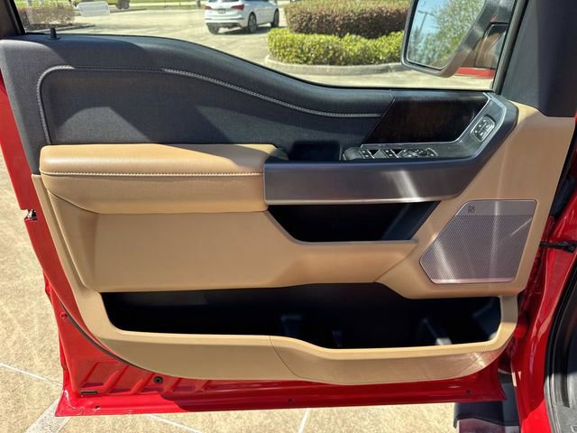 Used 2021 Ford F150 Lariat w/ Max Trailer Tow Package image 23