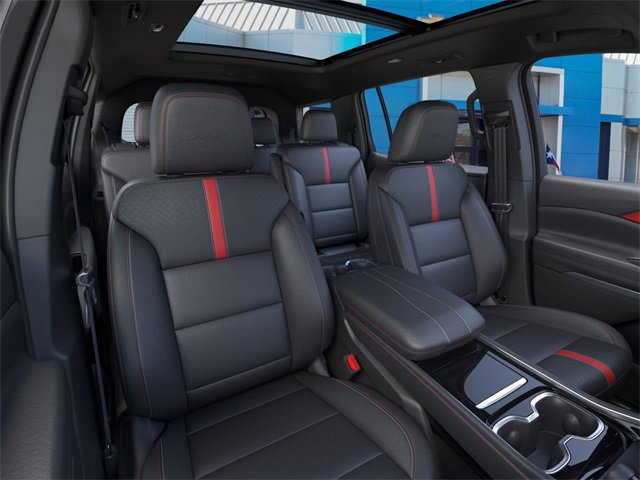New 2026 Chevrolet Traverse RS w/ LPO, Floor Liner Package image 16