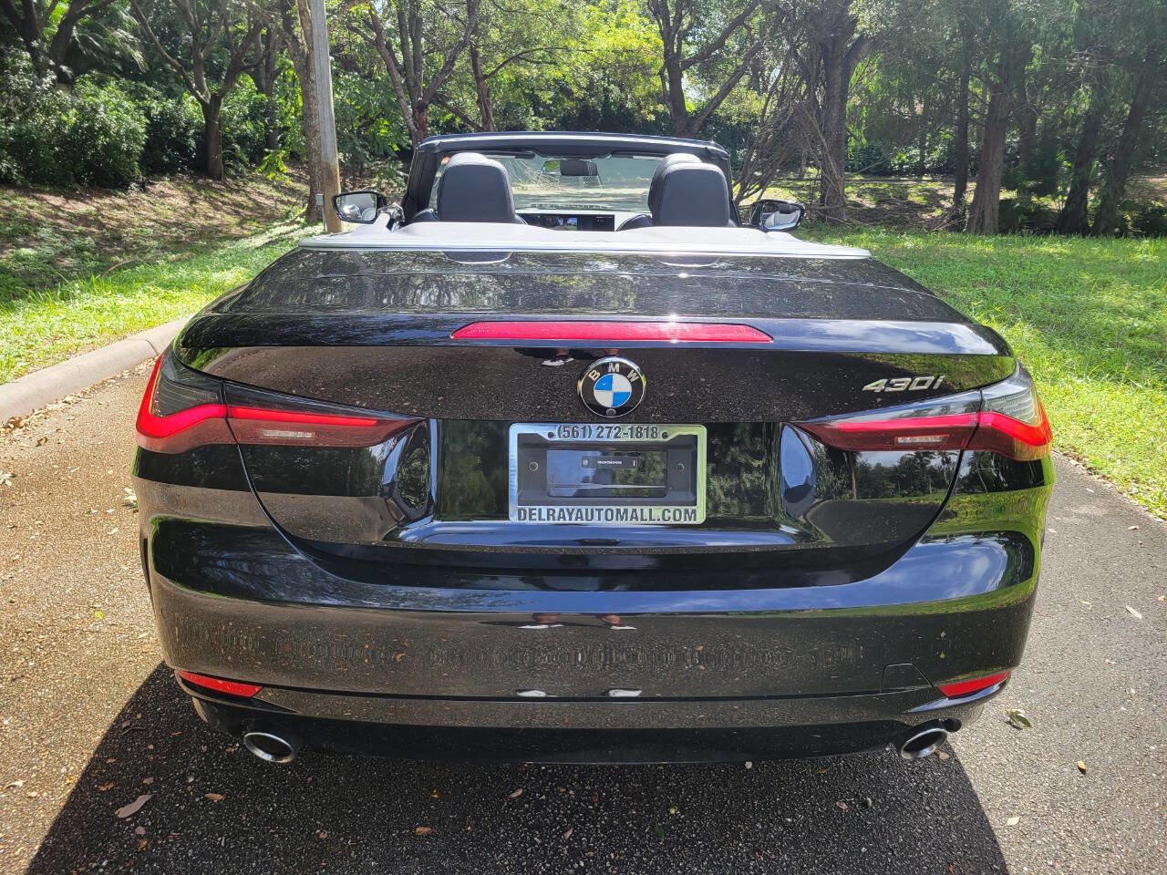Used 2024 BMW 430i Convertible image 6